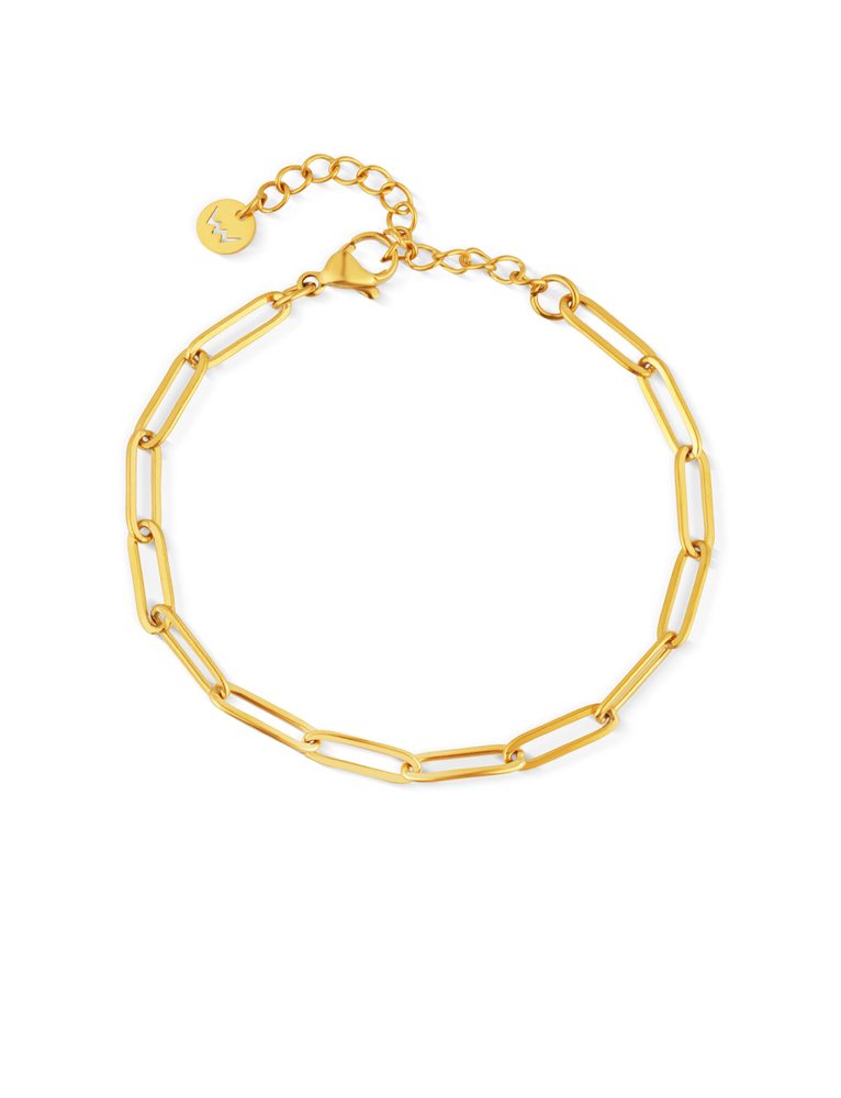 VUCH Elar Gold Bracelet