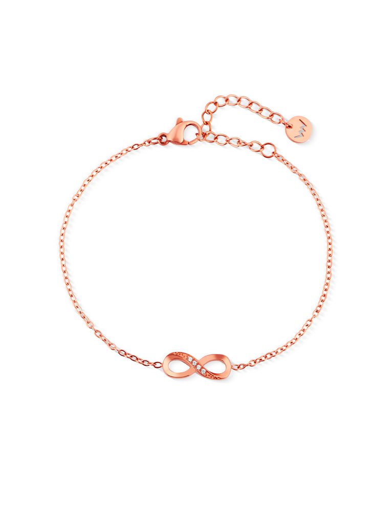 VUCH Bracelet Enso Rose Gold