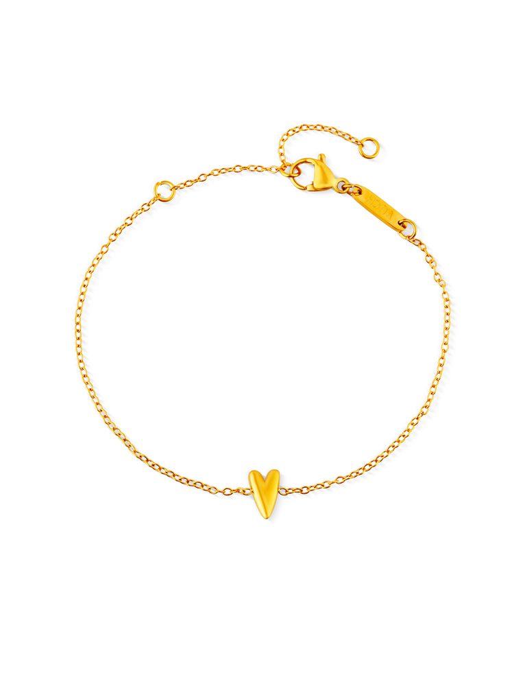 VUCH Amora Gold Bracelet