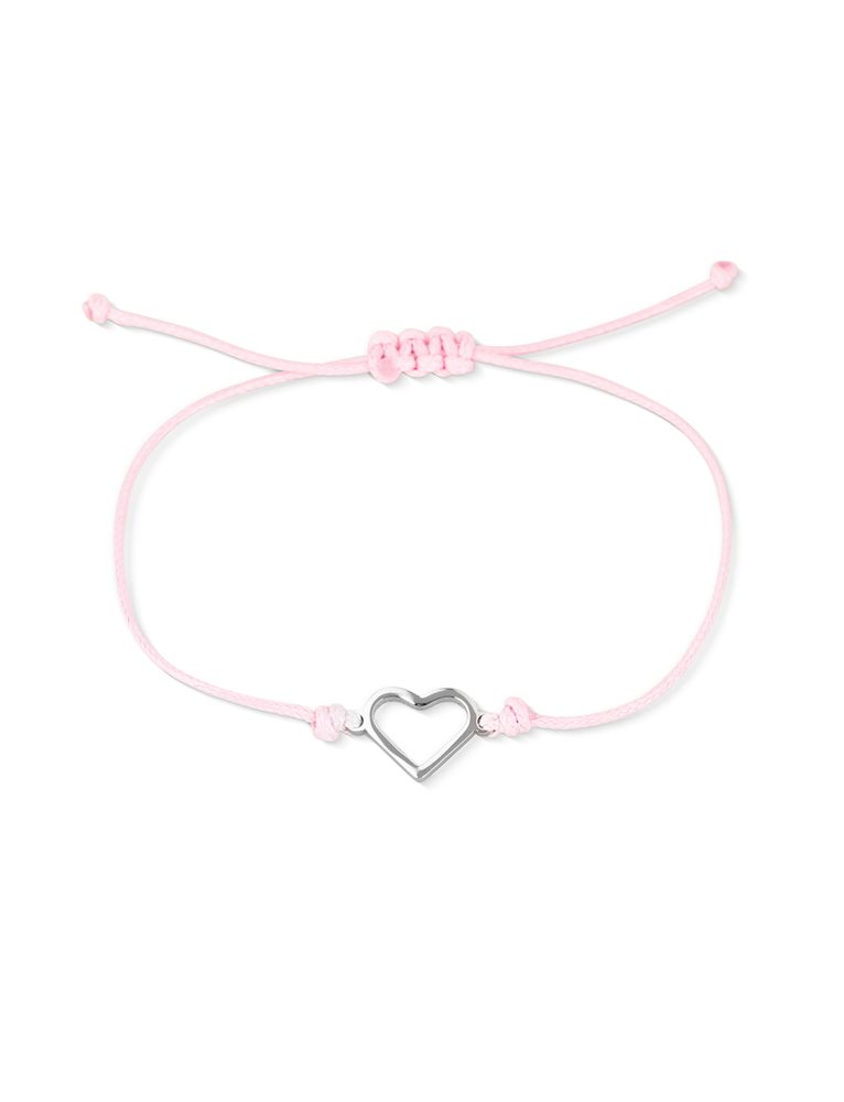 VUCH Siope Silver Bracelet