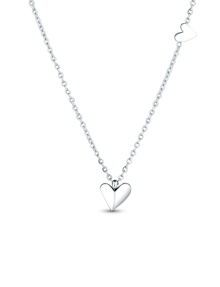 VUCH Necklace Migalla Silver