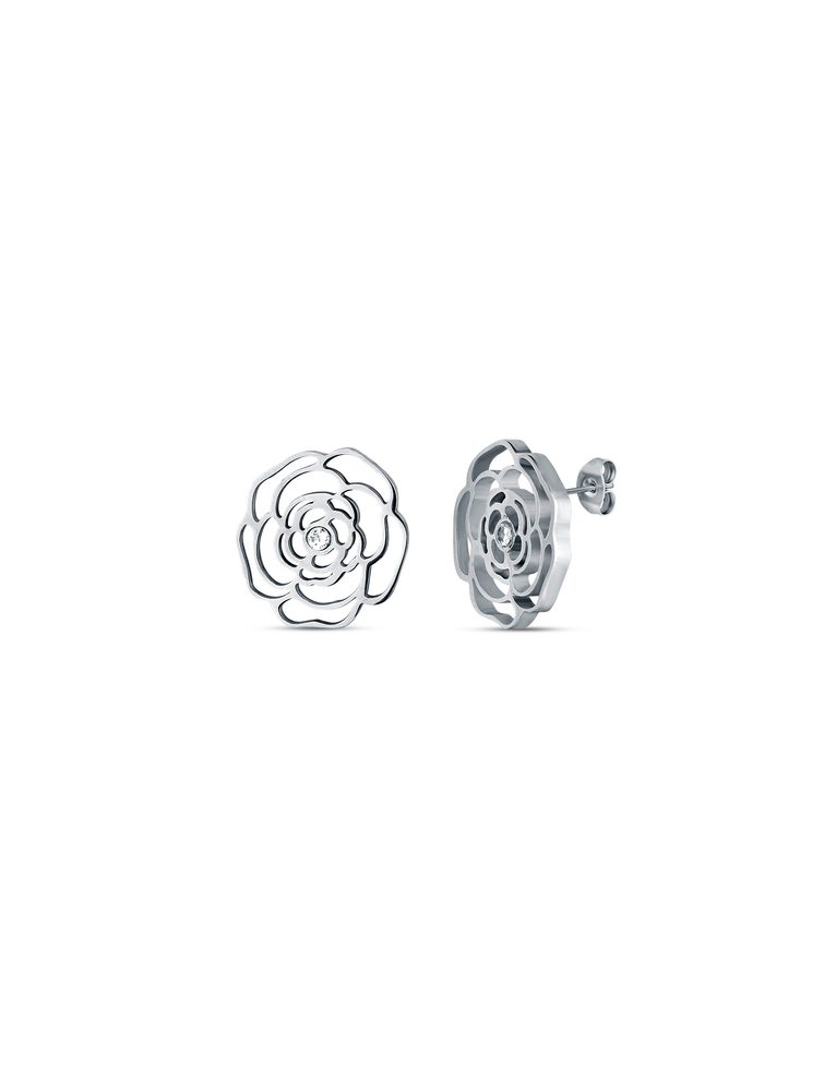 VUCH Joisse Silver Earrings