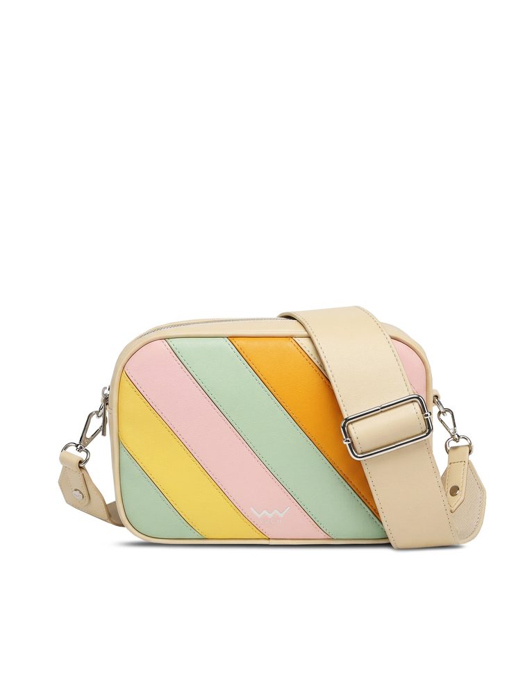 VUCH Massimo Striped Beige