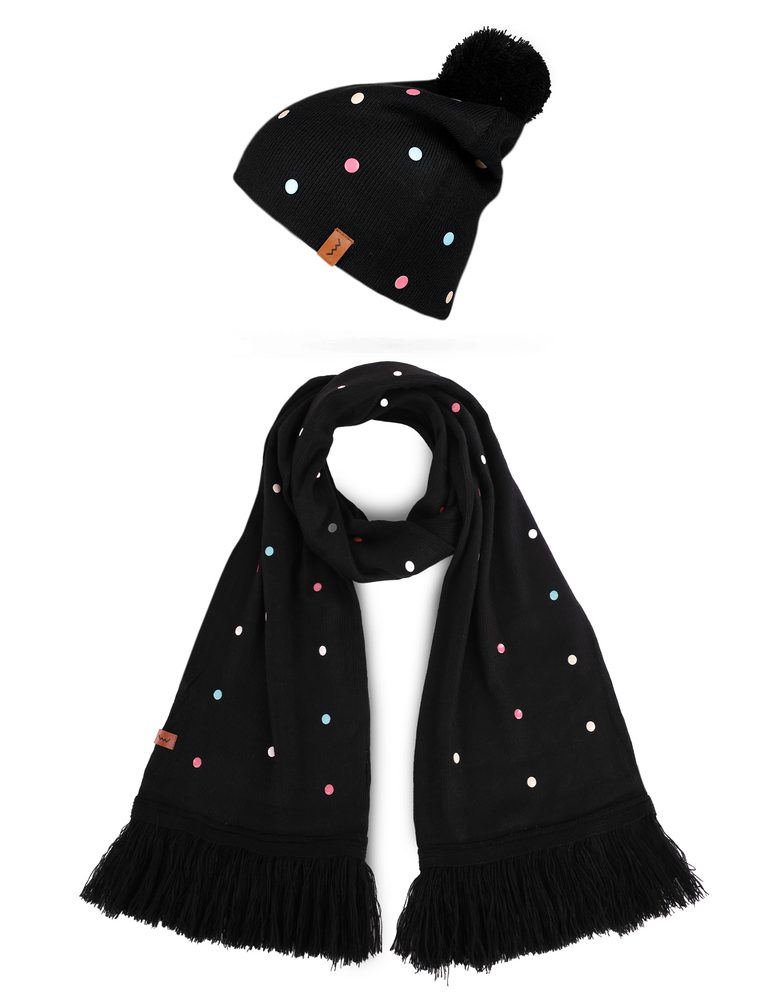 VUCH Nurit Set M-Black