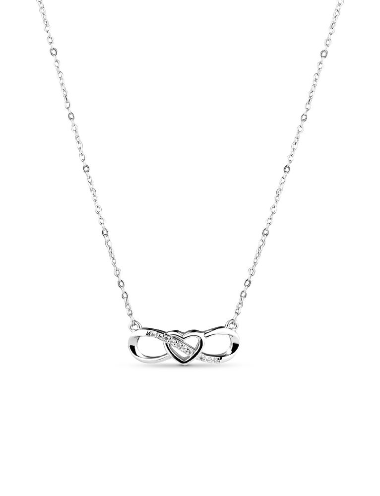 VUCH Necklace Noreya Silver