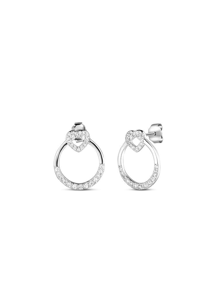 VUCH Earrings Feliya Silver