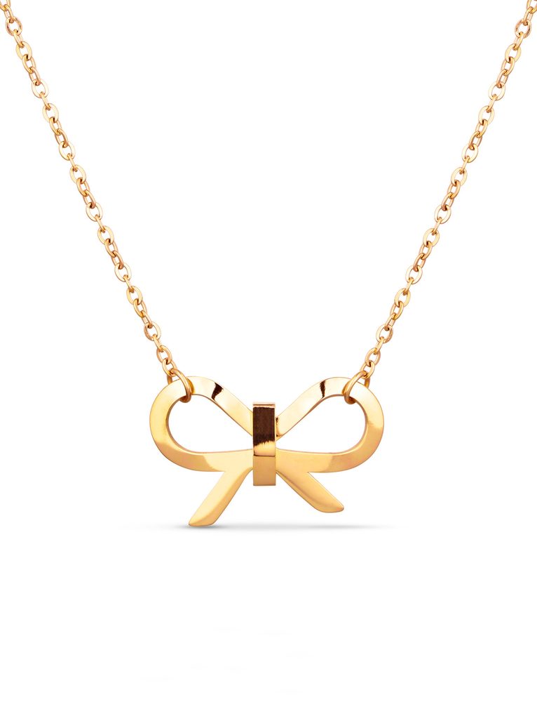 VUCH Necklace Gold Reese