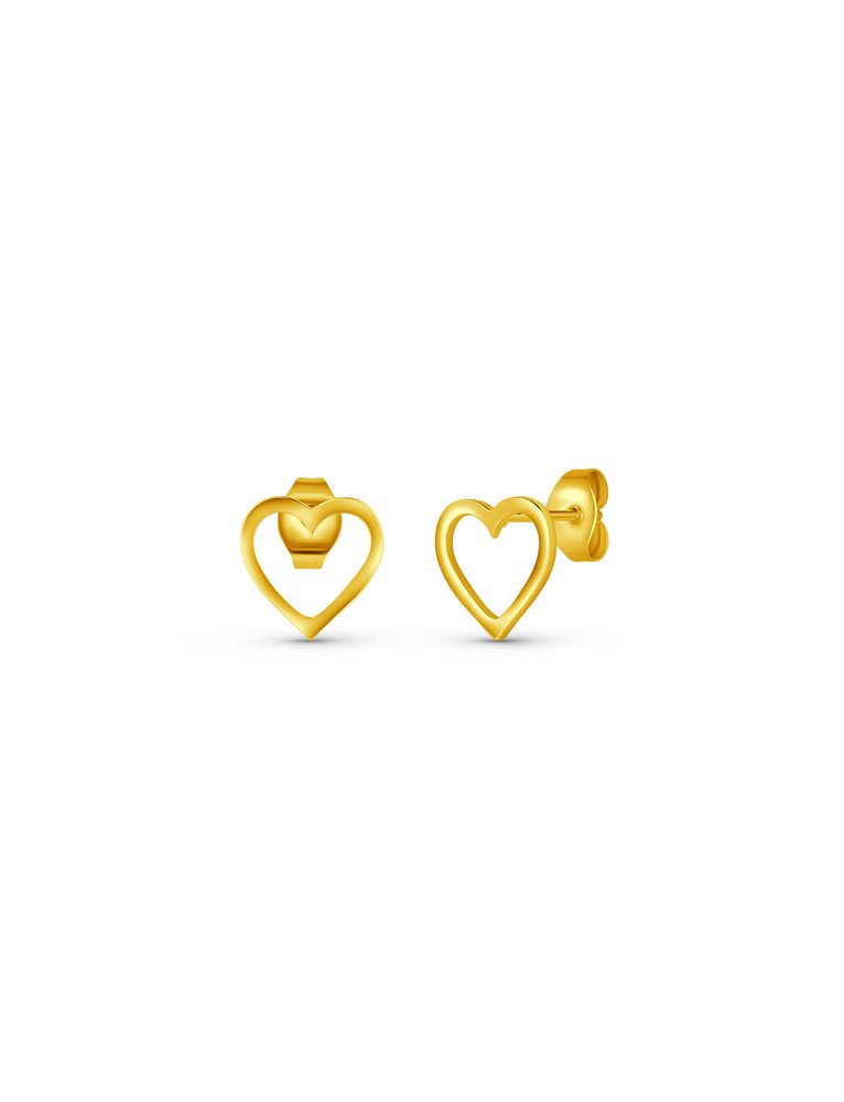 VUCH Earrings Vrisan Gold