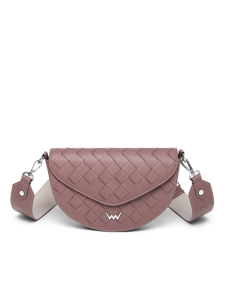 VUCH Tricia Intrecciato Dusty Pink