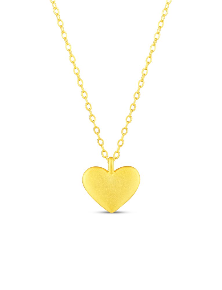 VUCH Dalia Gold Necklace
