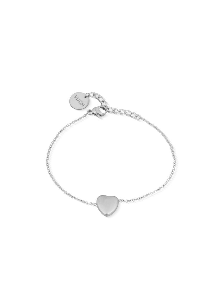 VUCH Silver Sparkle Bracelet