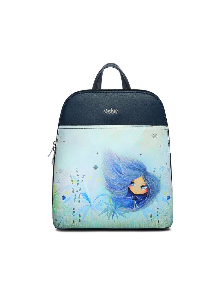 Vushie Stella Tapered Backpack