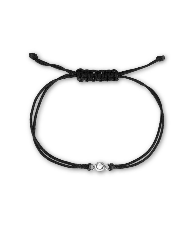 VUCH Ama Black Bracelet