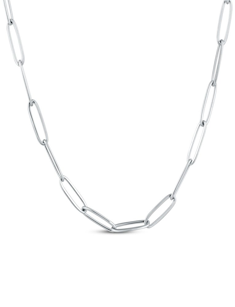 VUCH Necklace Isel Silver
