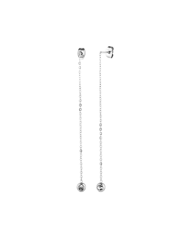 VUCH Earrings Saria Silver