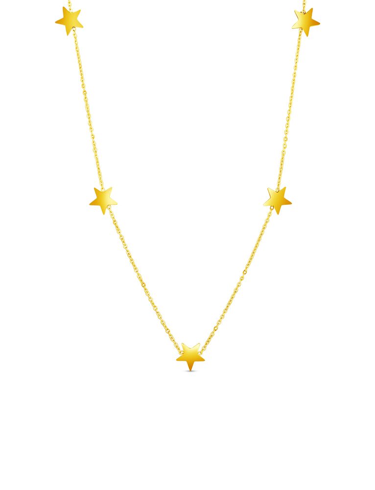 VUCH Necklace Cunia Gold