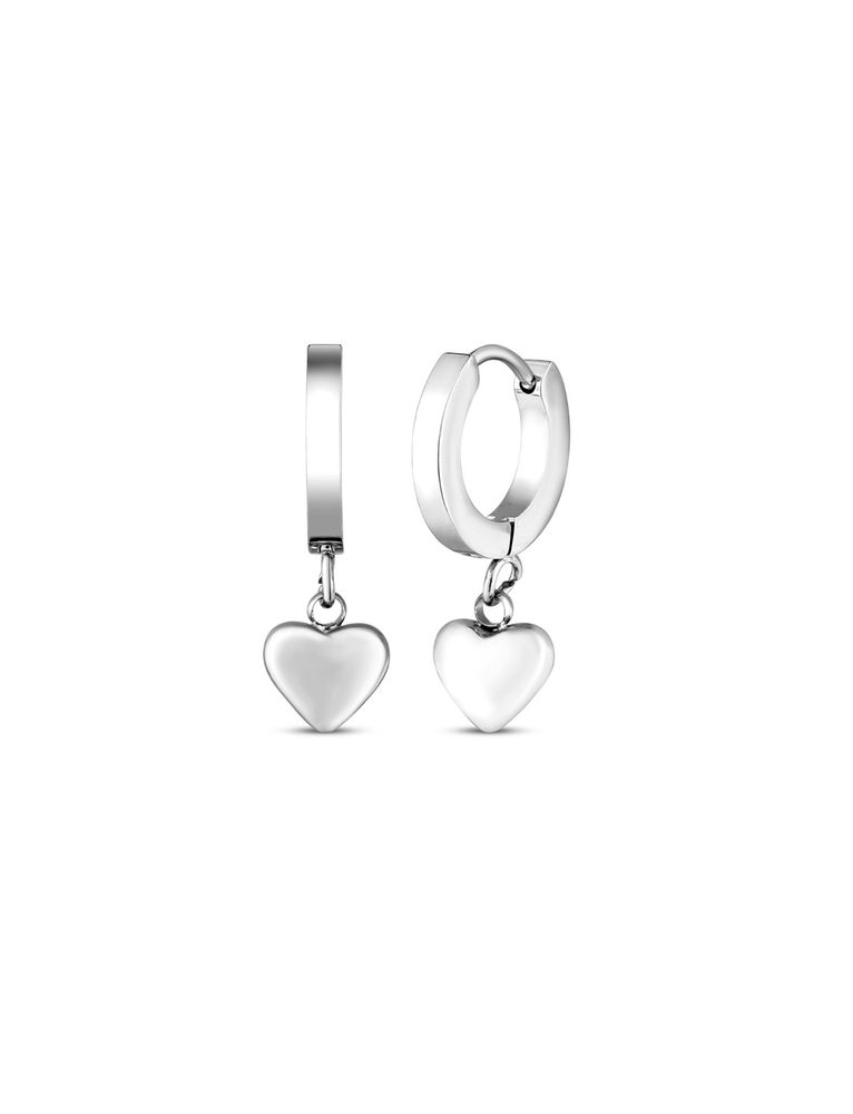VUCH Nyvella Silver Earrings