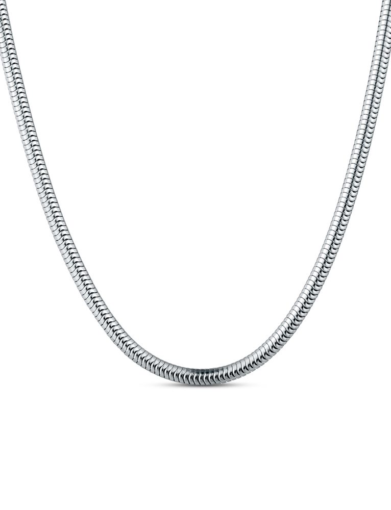 VUCH Necklace Olen Silver