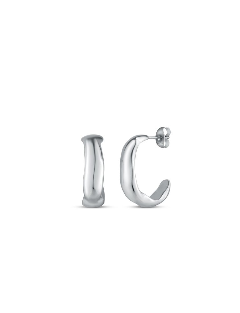 VUCH Isary Silver Earrings