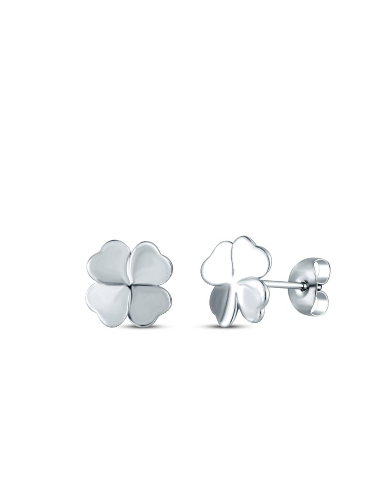 VUCH Fouria Silver Earrings
