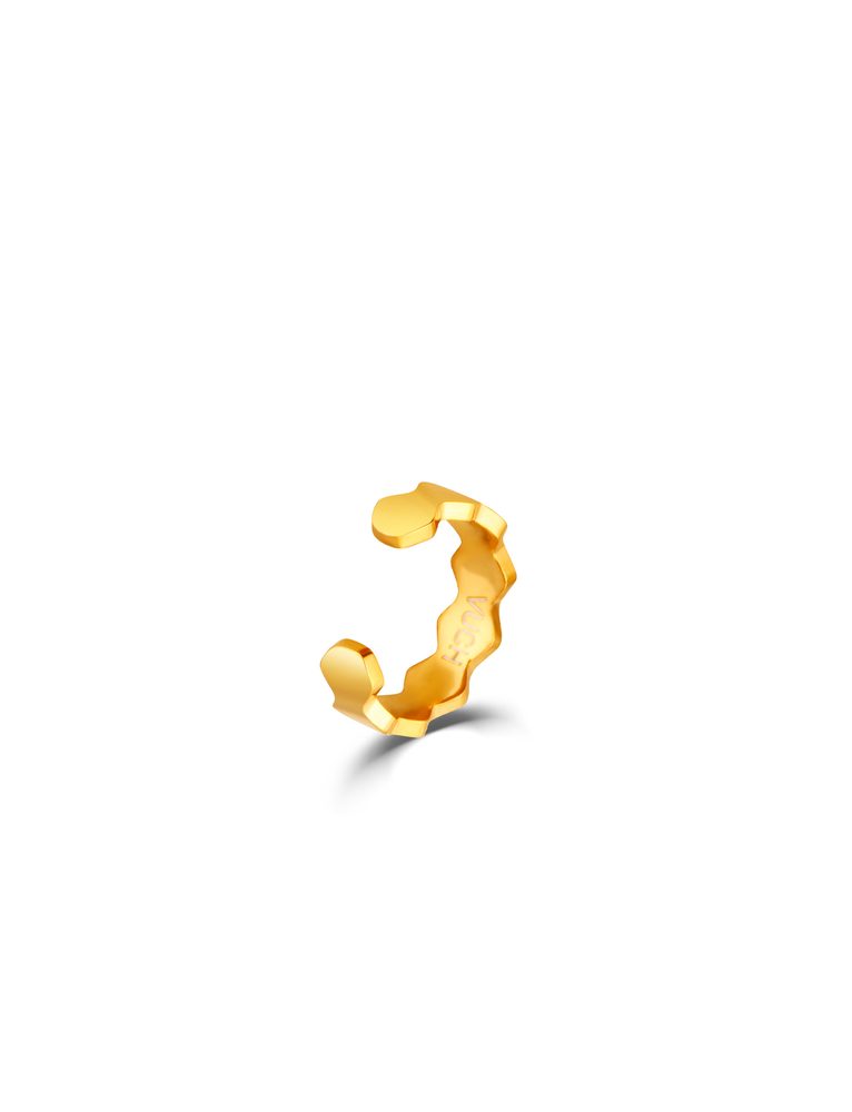 VUCH Vira Gold Earring
