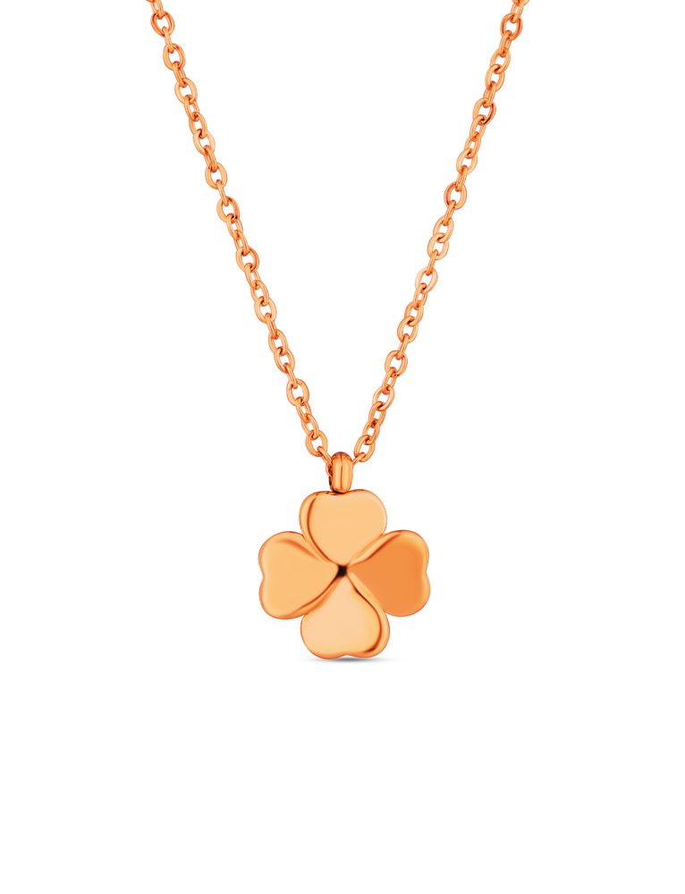 VUCH Fouria Rose Gold Necklace