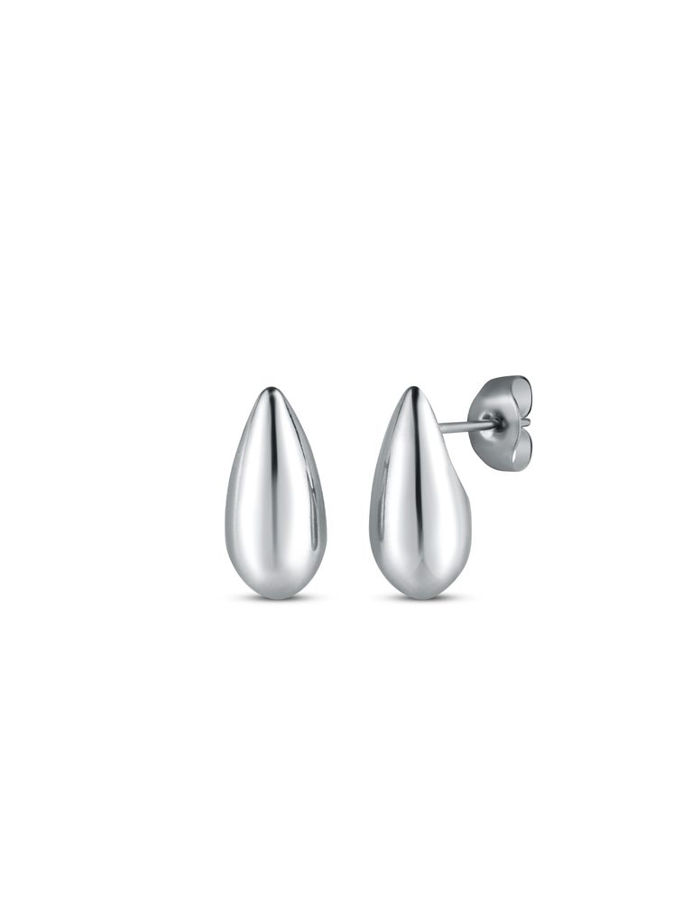 VUCH Lurea Silver Earrings