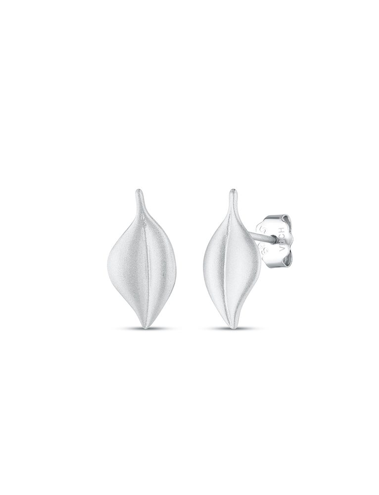 VUCH Enid Silver Earrings