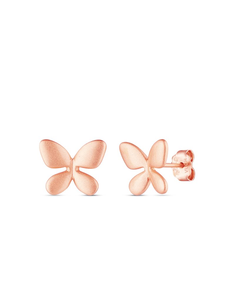 VUCH Elen Rose Gold Earrings