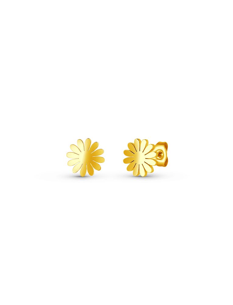 VUCH Earrings Riterra Gold