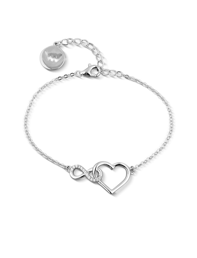 VUCH Bracelet Resita Silver