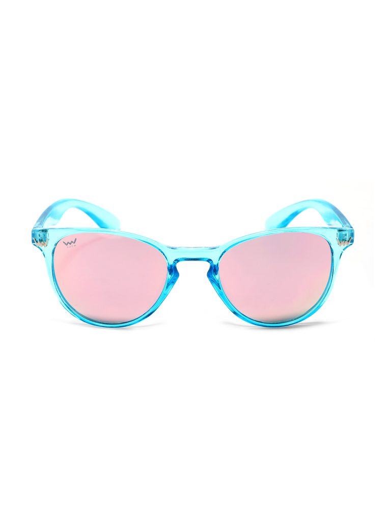 VUCH Mitzi Transparent Blue