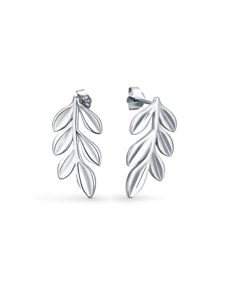 VUCH Floriana Silver earrings