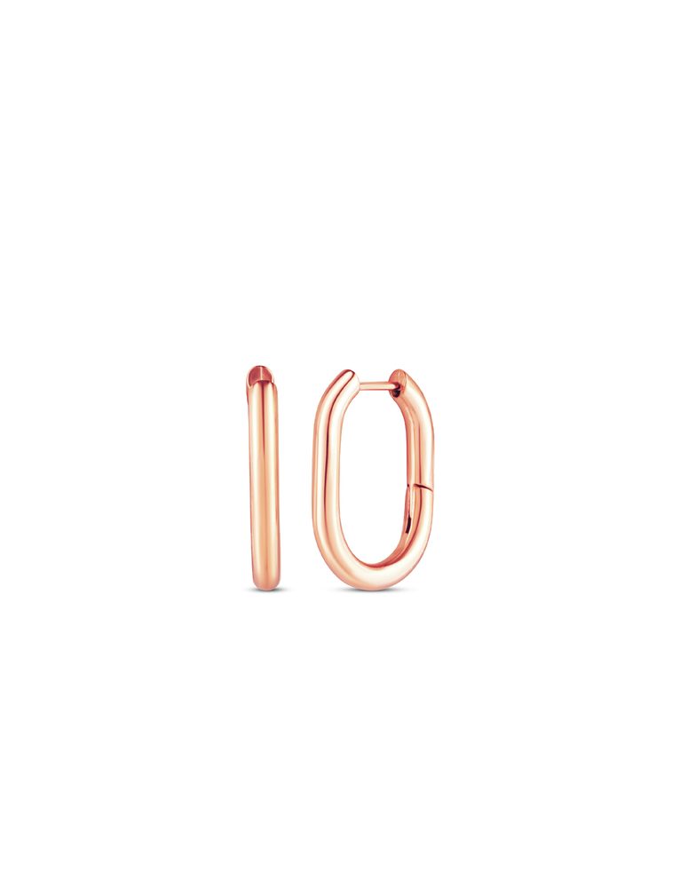 VUCH Alira Rose Gold Earrings