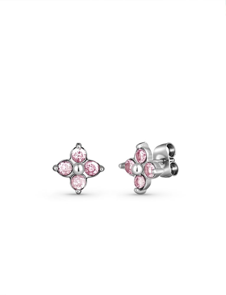 VUCH Earrings Kristel Silver