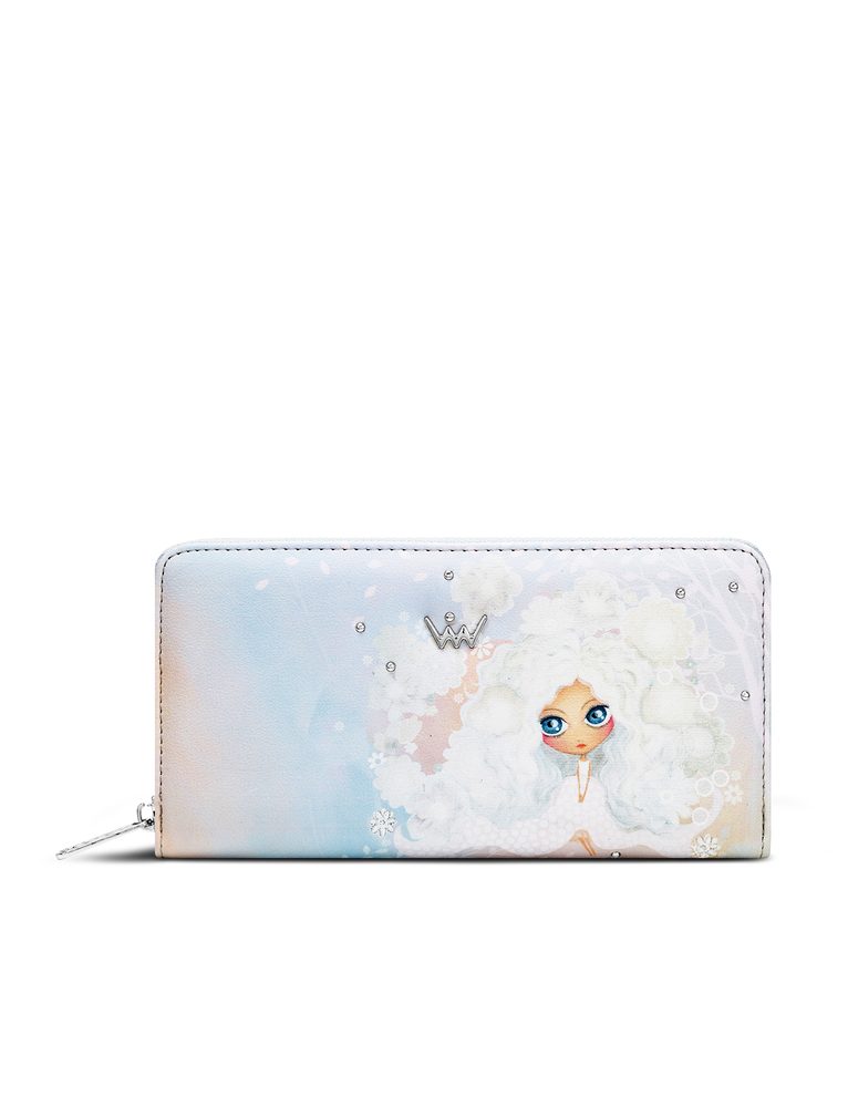 Vushie Anastasia Zipper Wallet