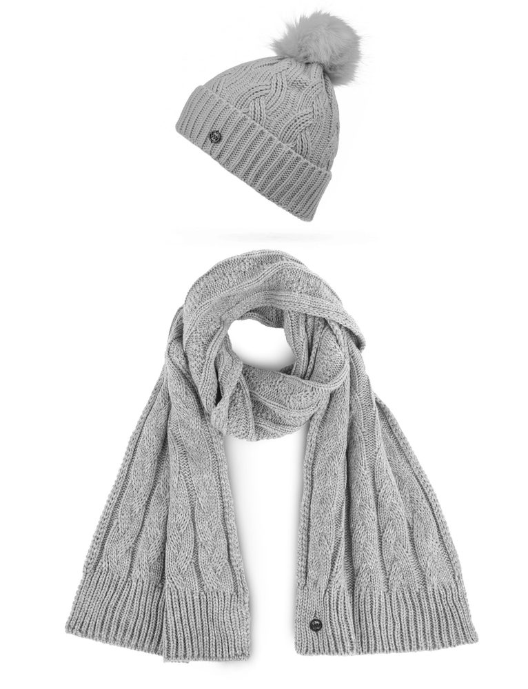 VUCH Sheron Set Grey