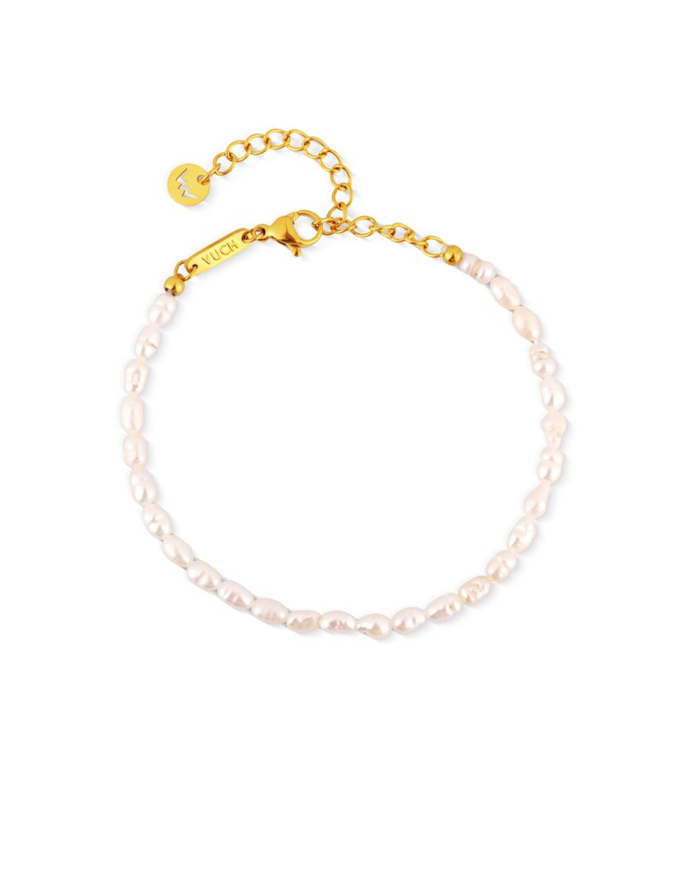 VUCH Mireya Gold Bracelet