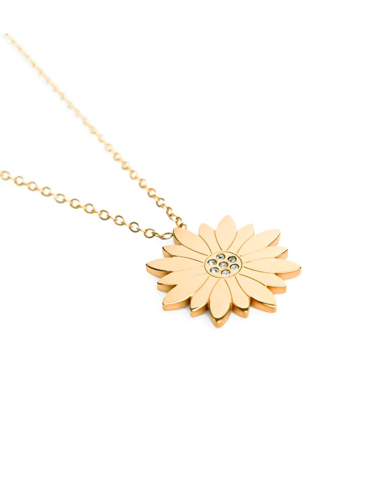 VUCH Gold Nerea Necklace