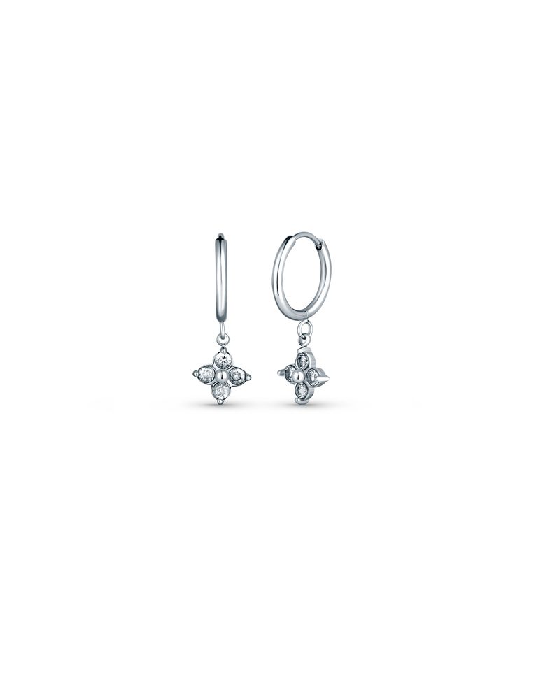 VUCH Earrings Kizia Silver