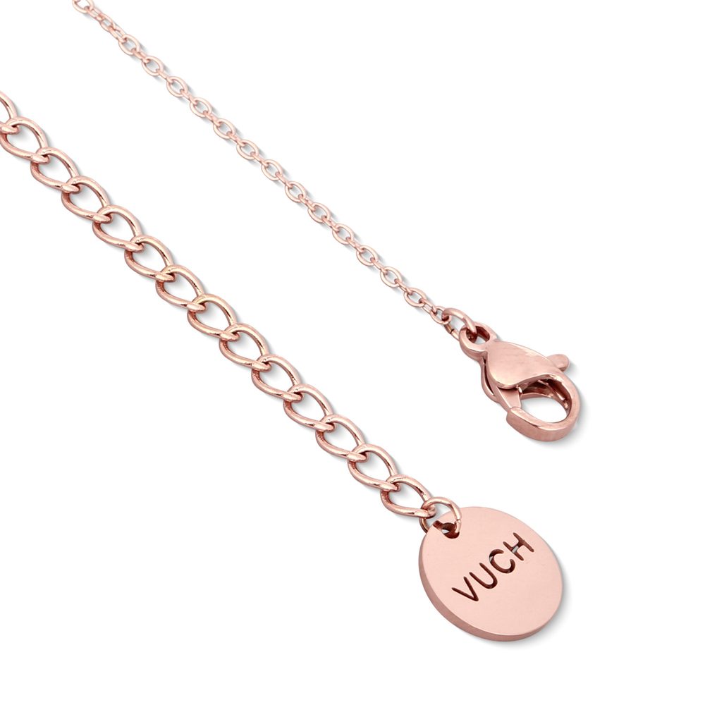 VUCH Deep Love Rose Gold