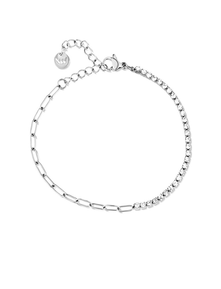 VUCH Bracelet Lumisa Silver
