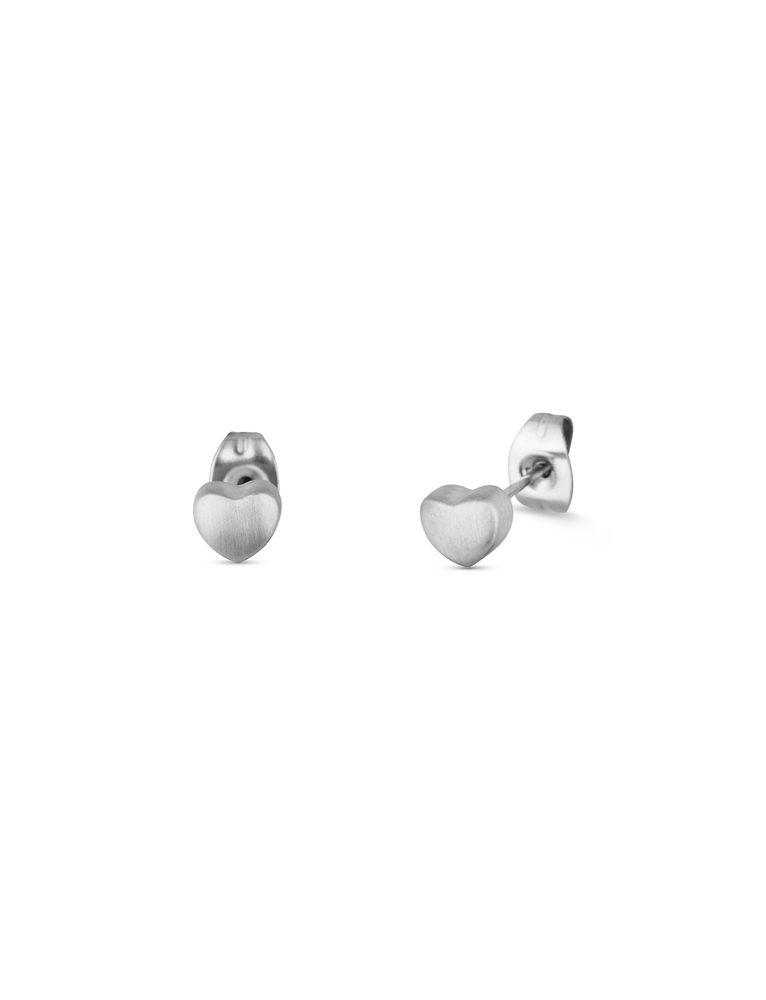 VUCH Silver Sparkle Earrings
