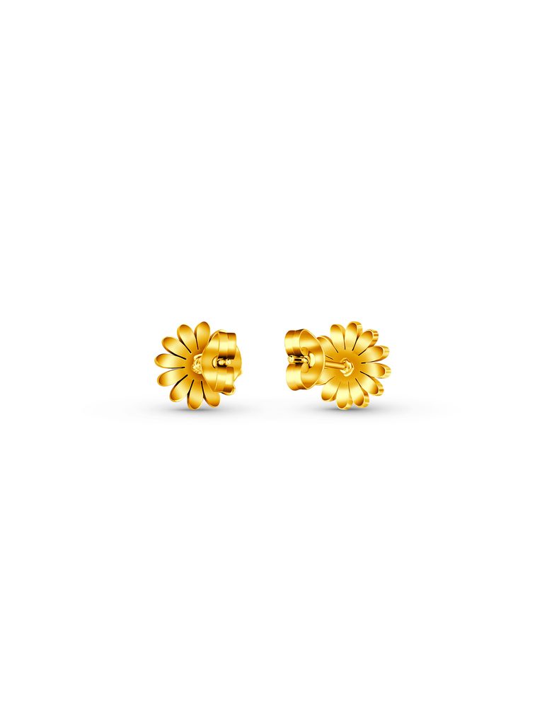 VUCH Earrings Riterra Gold