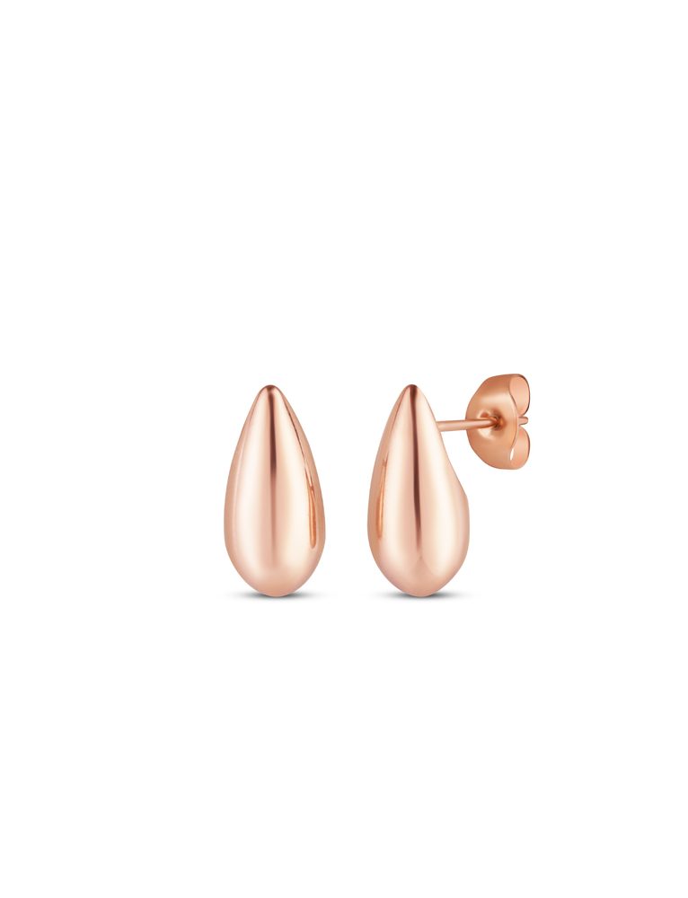 VUCH Lurea Rose Gold Earrings
