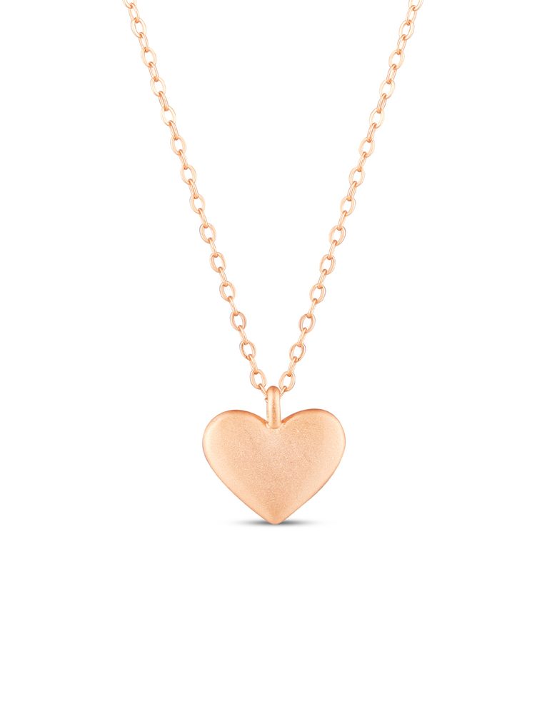 VUCH Dalia Rose Gold Necklace