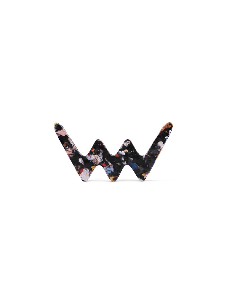VUCH RE:PIN Black