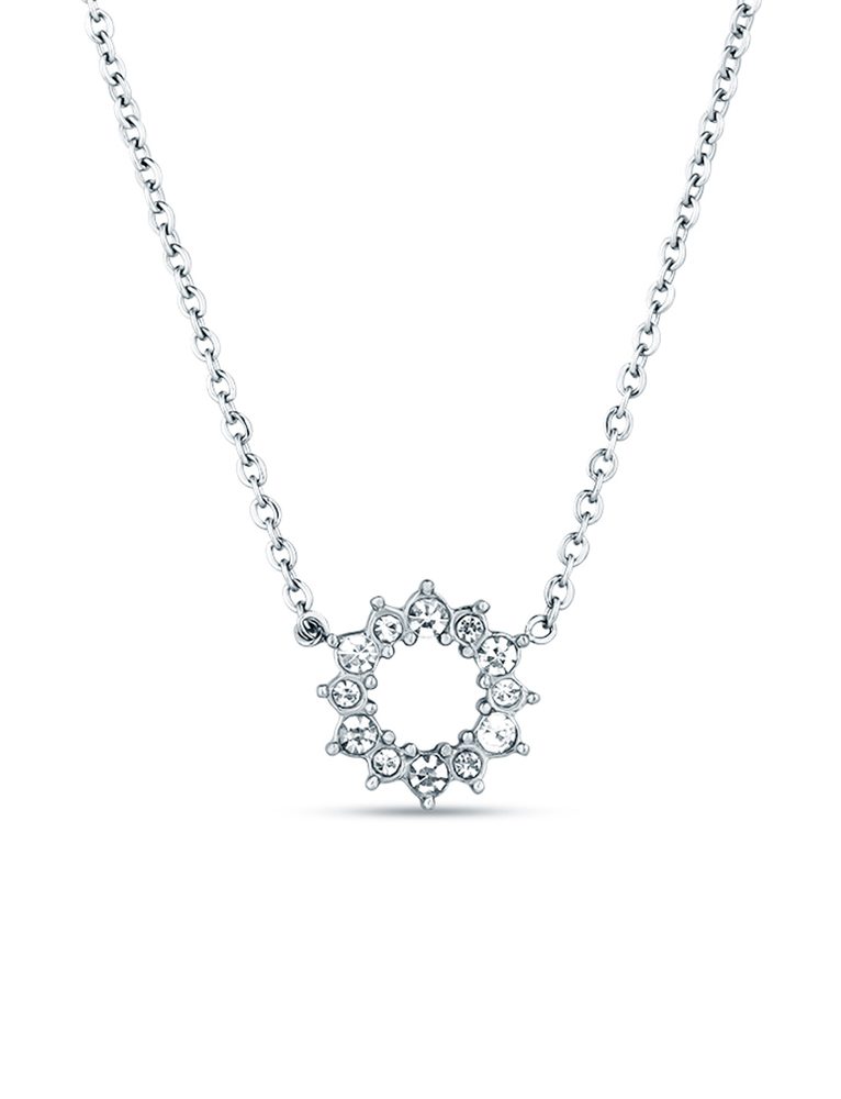 VUCH Necklace Kaori Silver