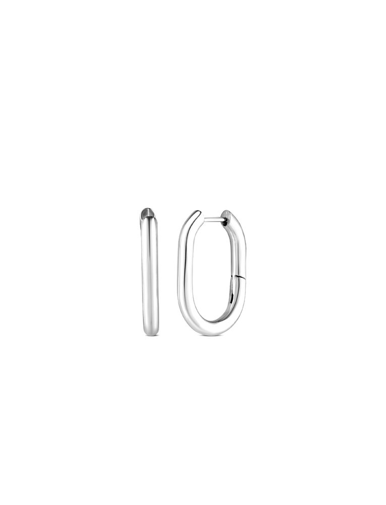 VUCH Alira Silver Earrings