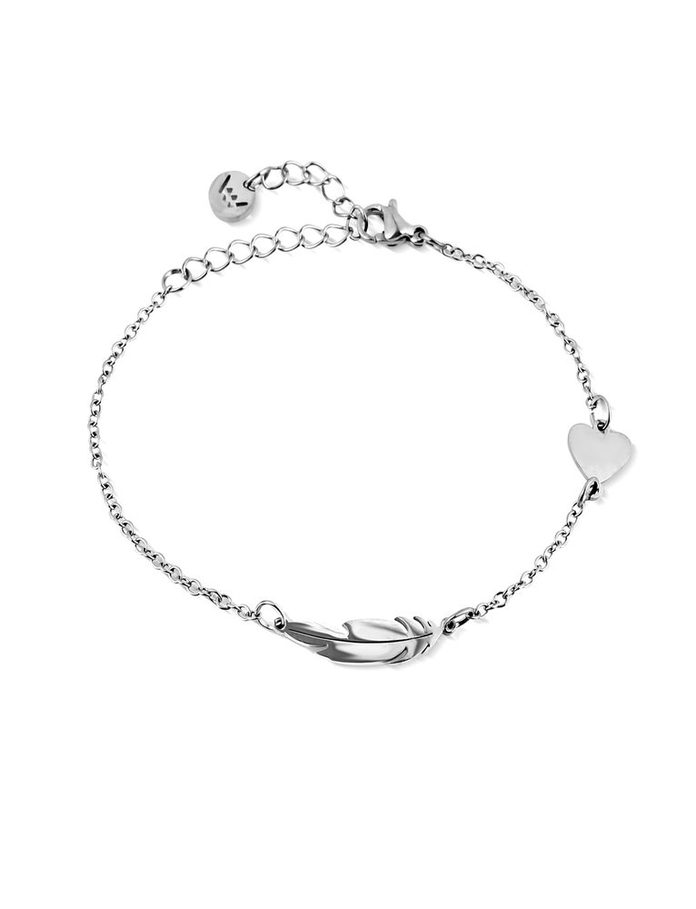 VUCH Joceline Silver Bracelet